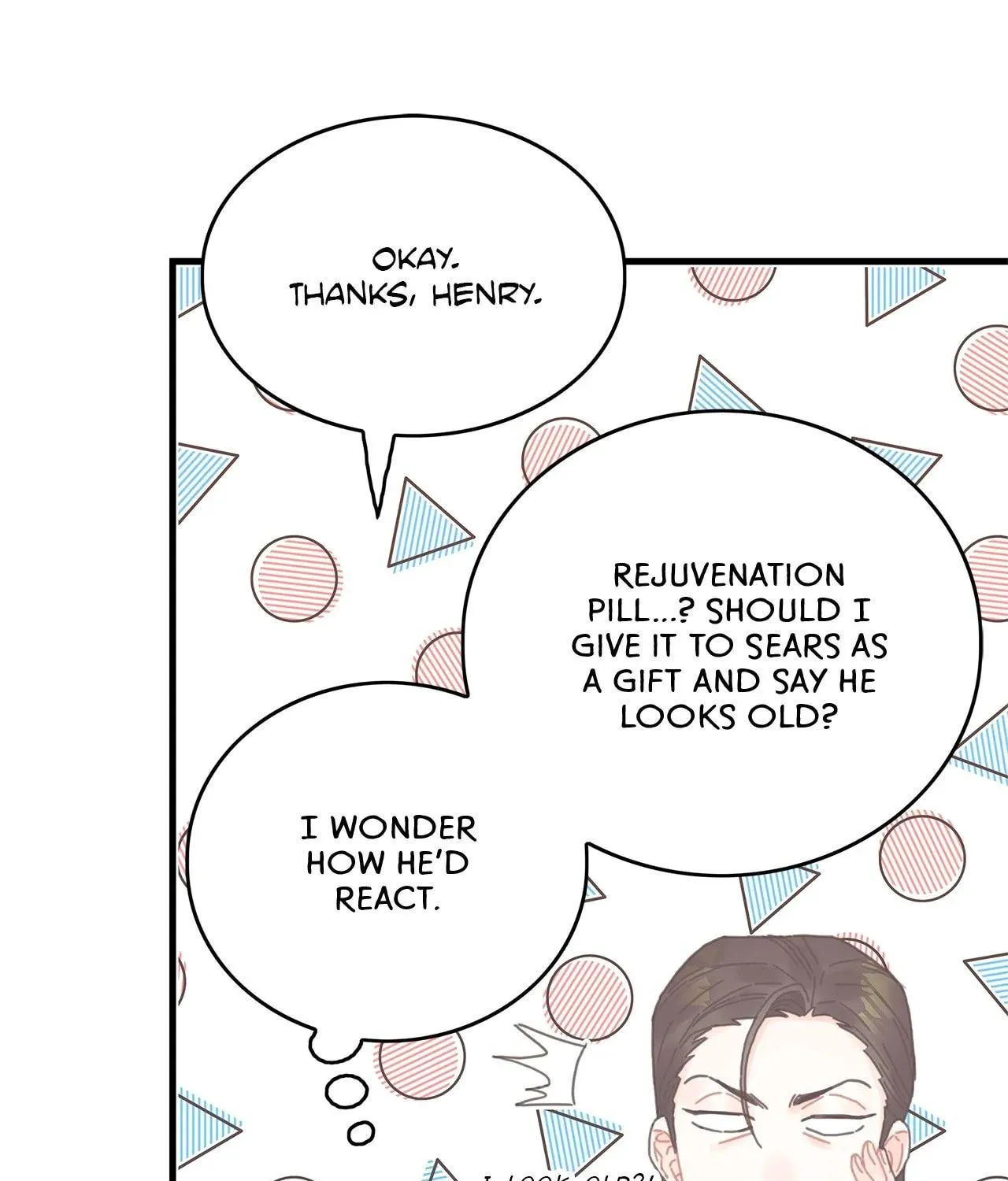 How to Refuse the Route Chapter 25 page 21 - 
