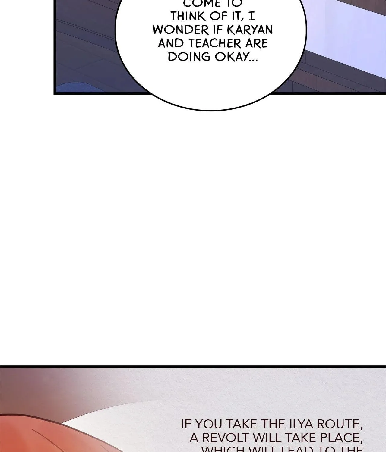 How to Refuse the Route Chapter 25 page 27 - 