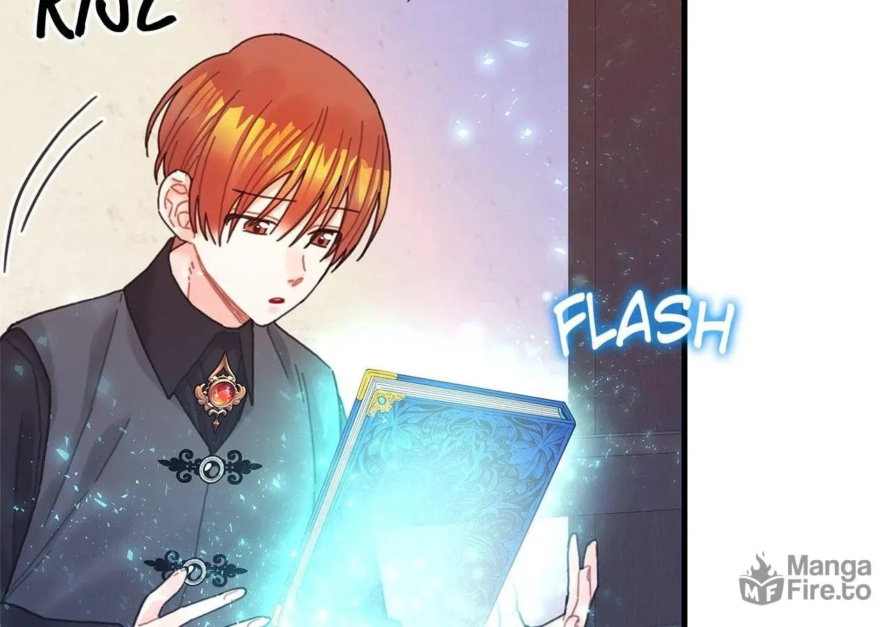 How to Refuse the Route Chapter 25 page 30 - 