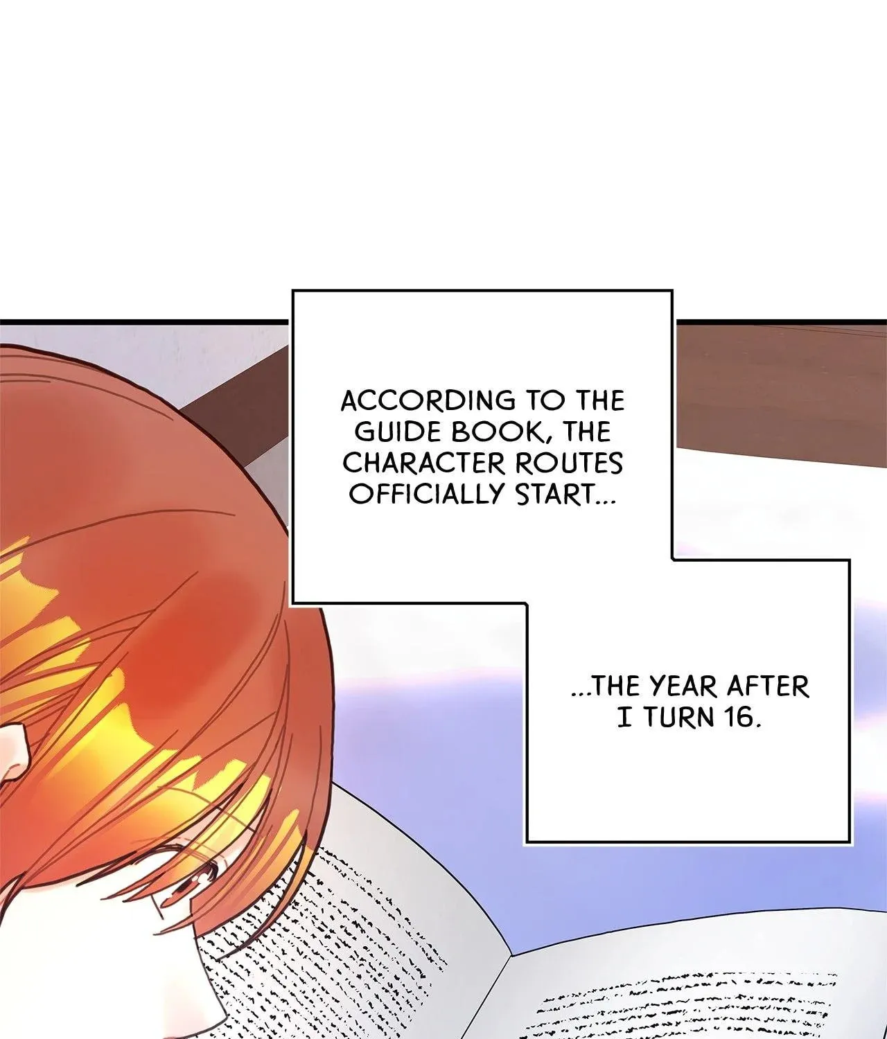 How to Refuse the Route Chapter 25 page 32 - 