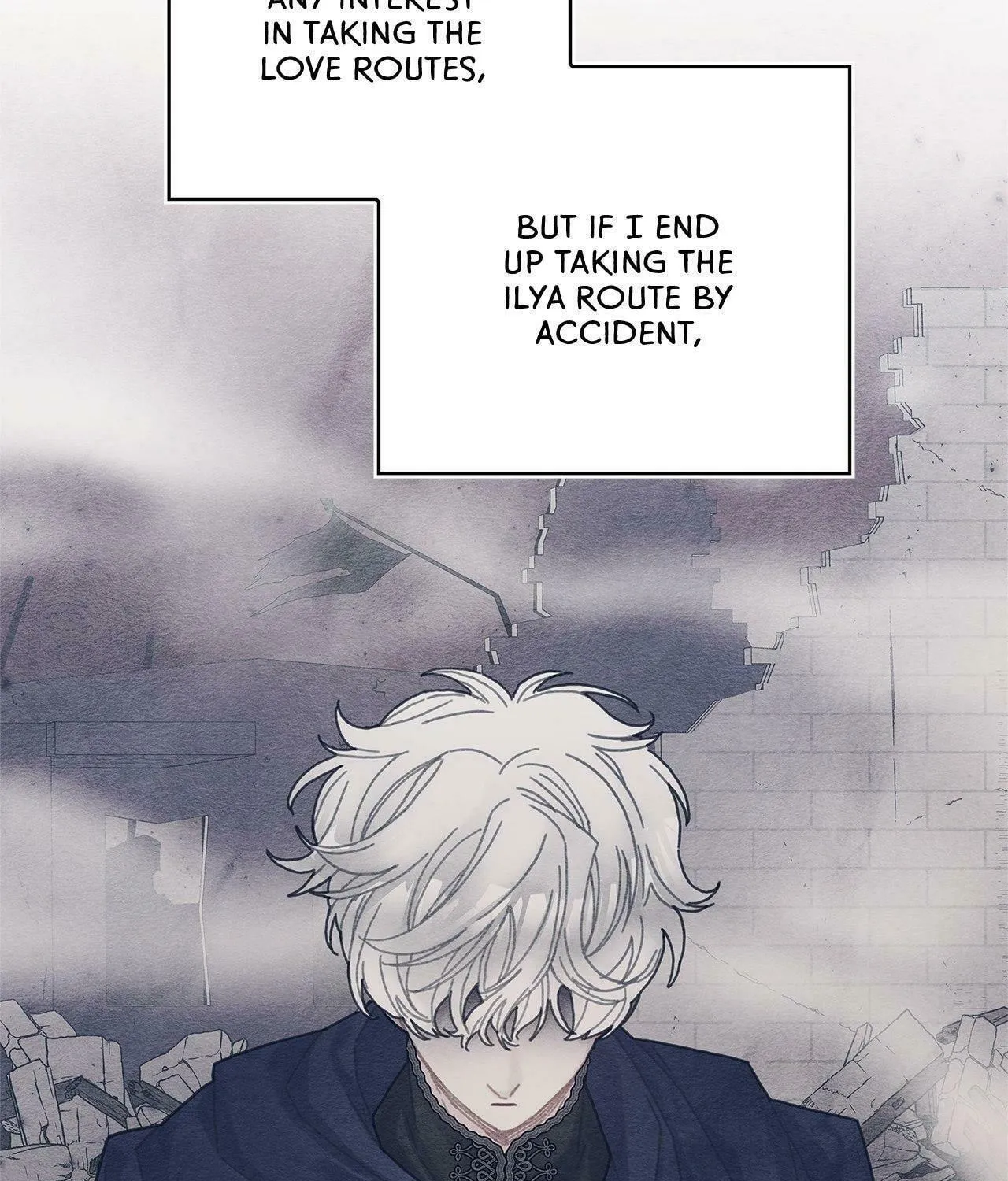 How to Refuse the Route Chapter 25 page 34 - 