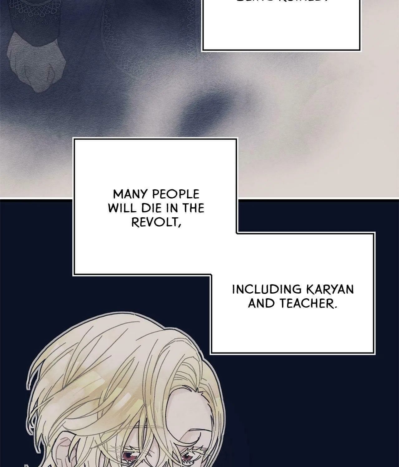 How to Refuse the Route Chapter 25 page 36 - 
