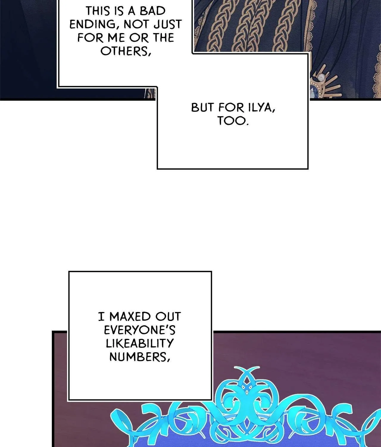 How to Refuse the Route Chapter 25 page 38 - 