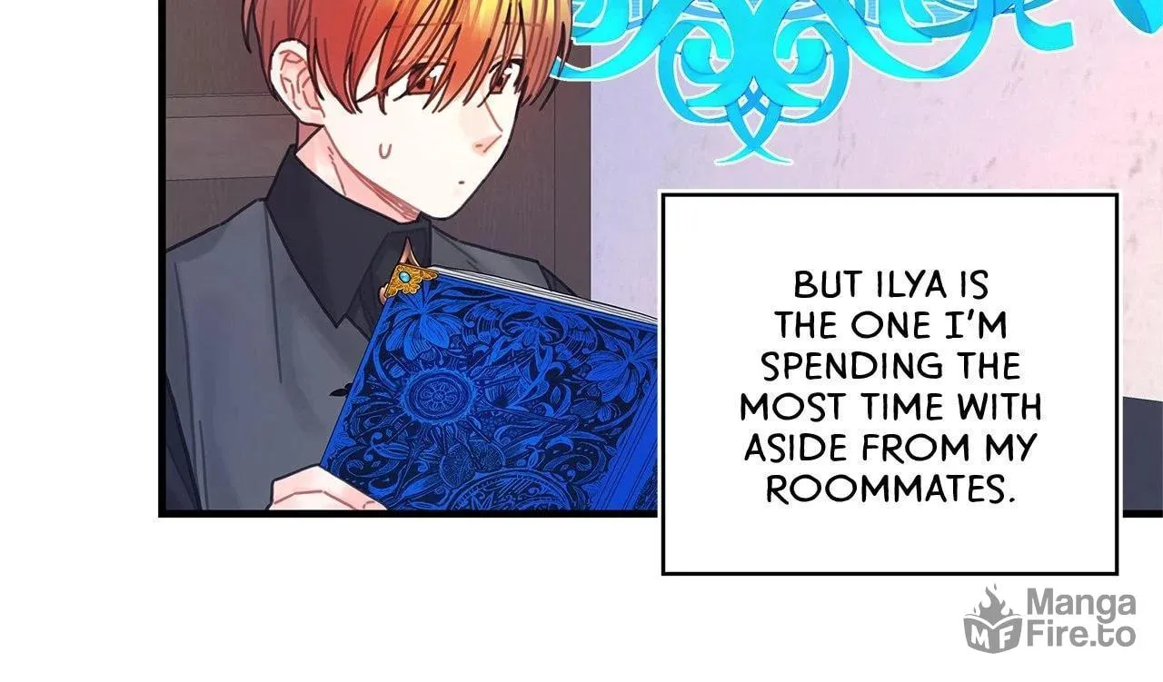 How to Refuse the Route Chapter 25 page 40 - 