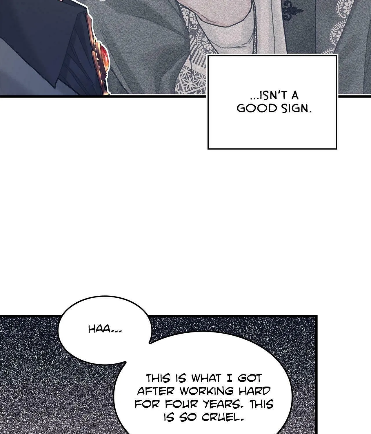 How to Refuse the Route Chapter 25 page 43 - 