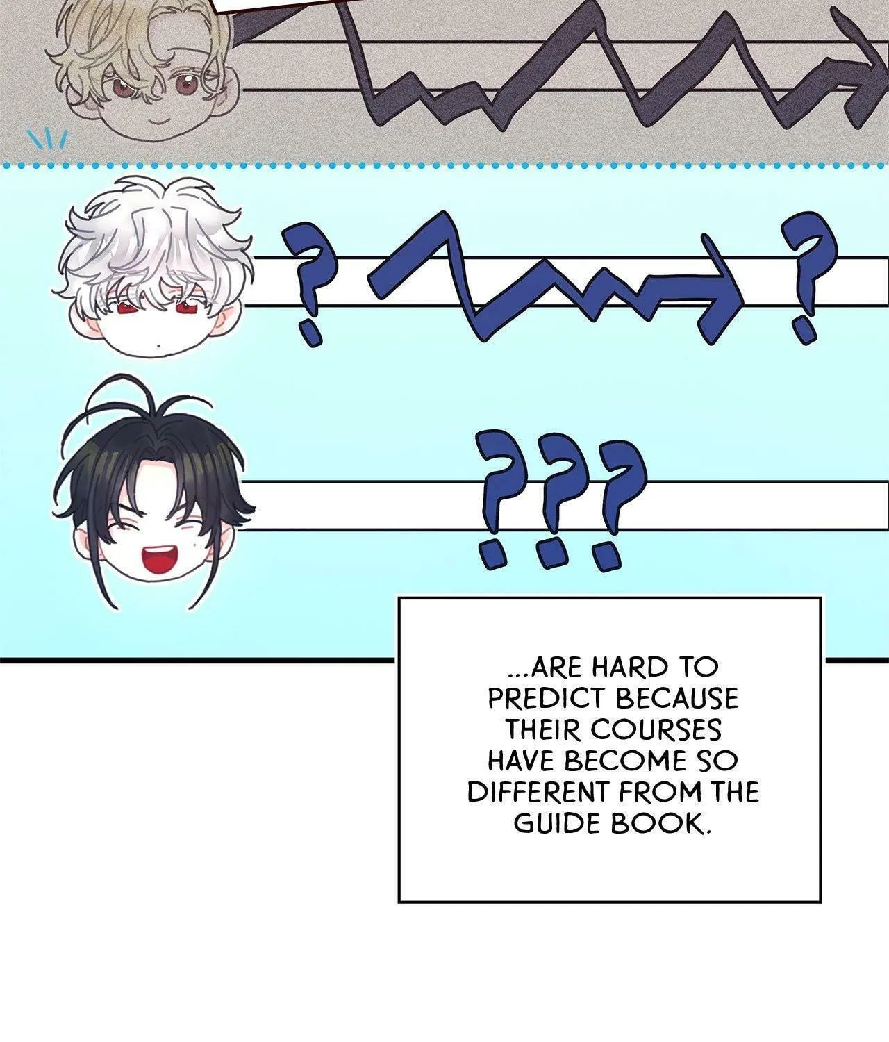 How to Refuse the Route Chapter 25 page 47 - 