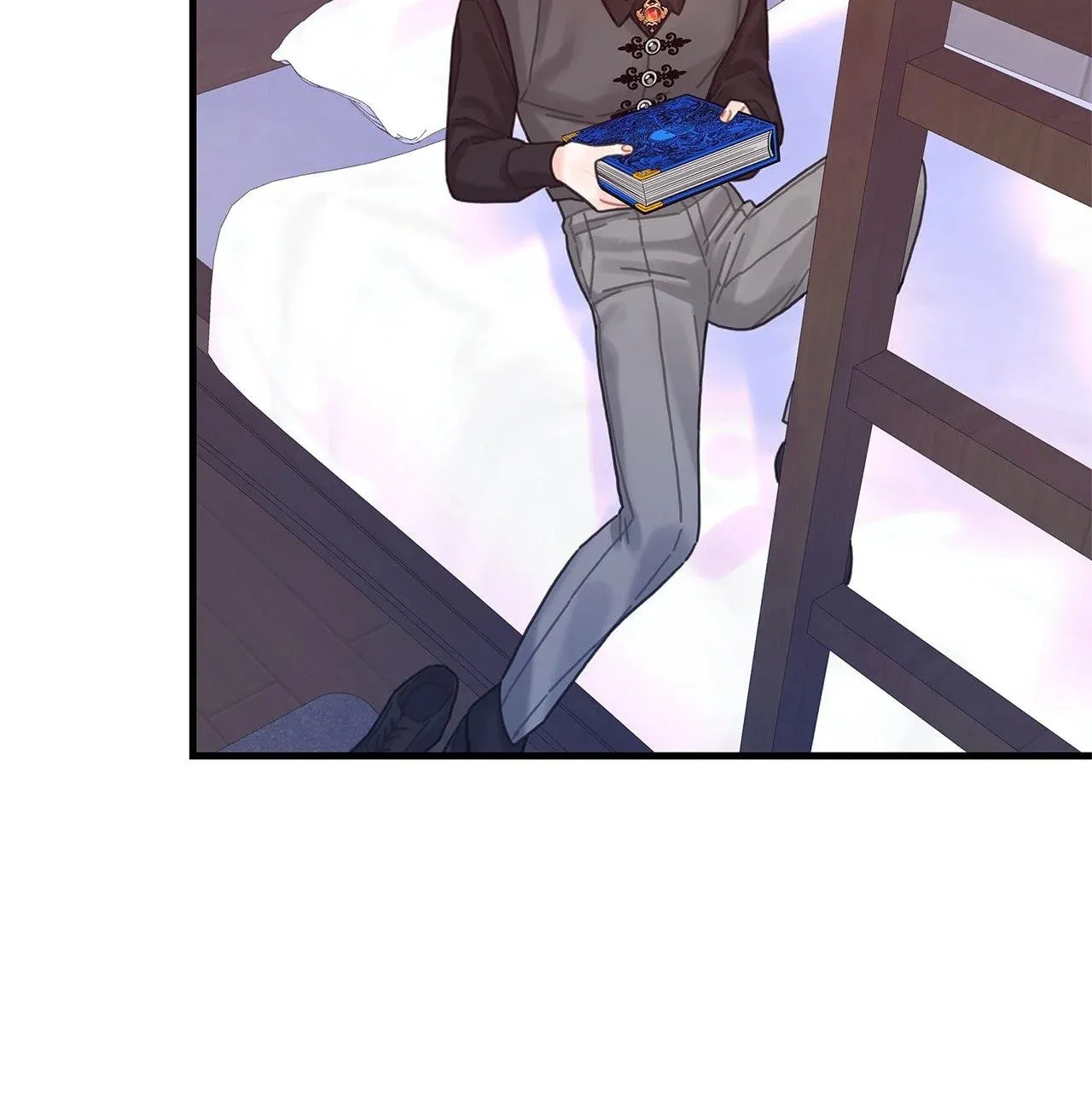 How to Refuse the Route Chapter 25 page 49 - 
