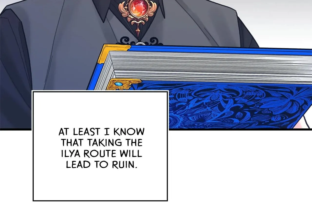 How to Refuse the Route Chapter 25 page 53 - 