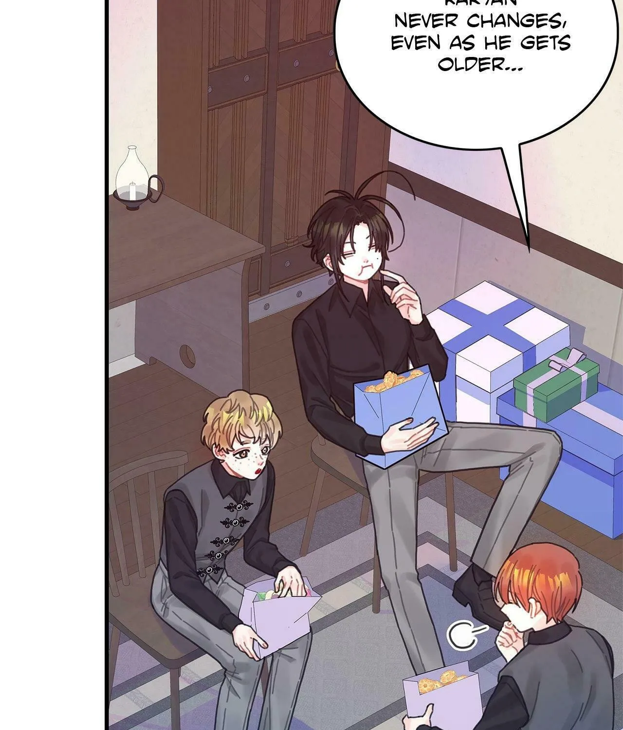 How to Refuse the Route Chapter 25 page 7 - 