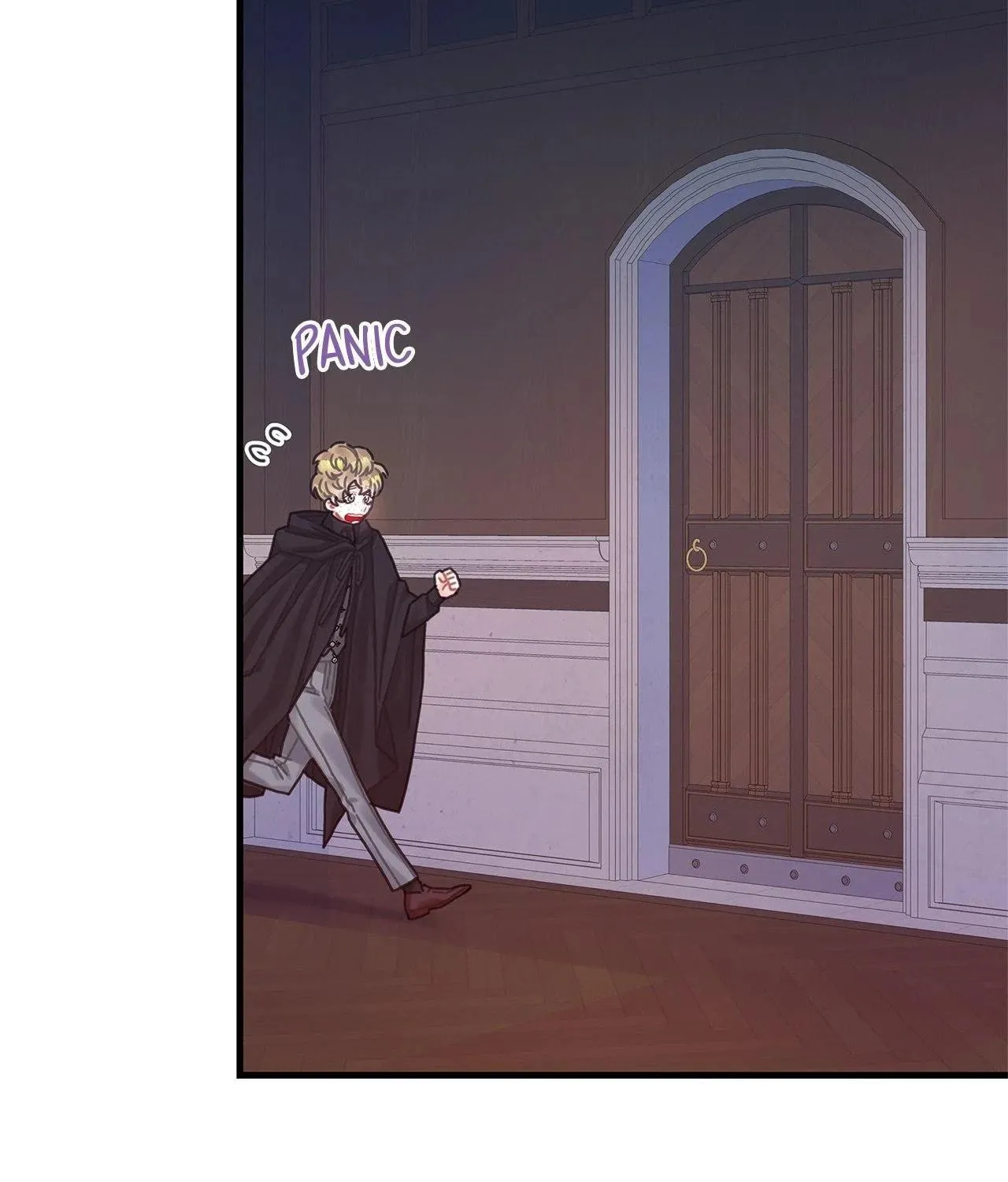 How to Refuse the Route Chapter 25 page 67 - 