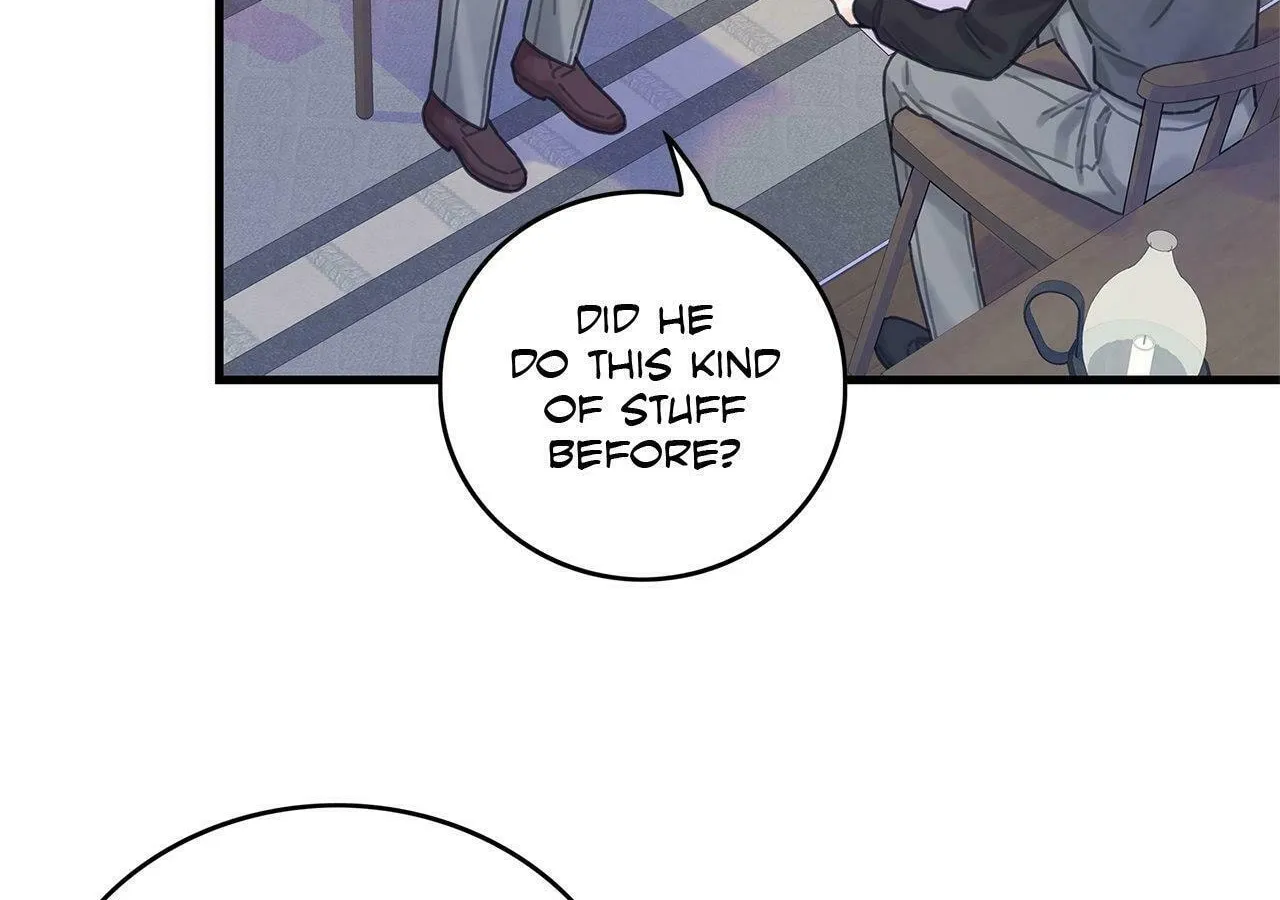 How to Refuse the Route Chapter 25 page 8 - 