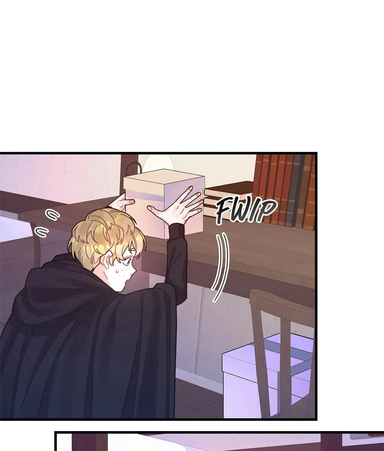 How to Refuse the Route Chapter 25 page 72 - 
