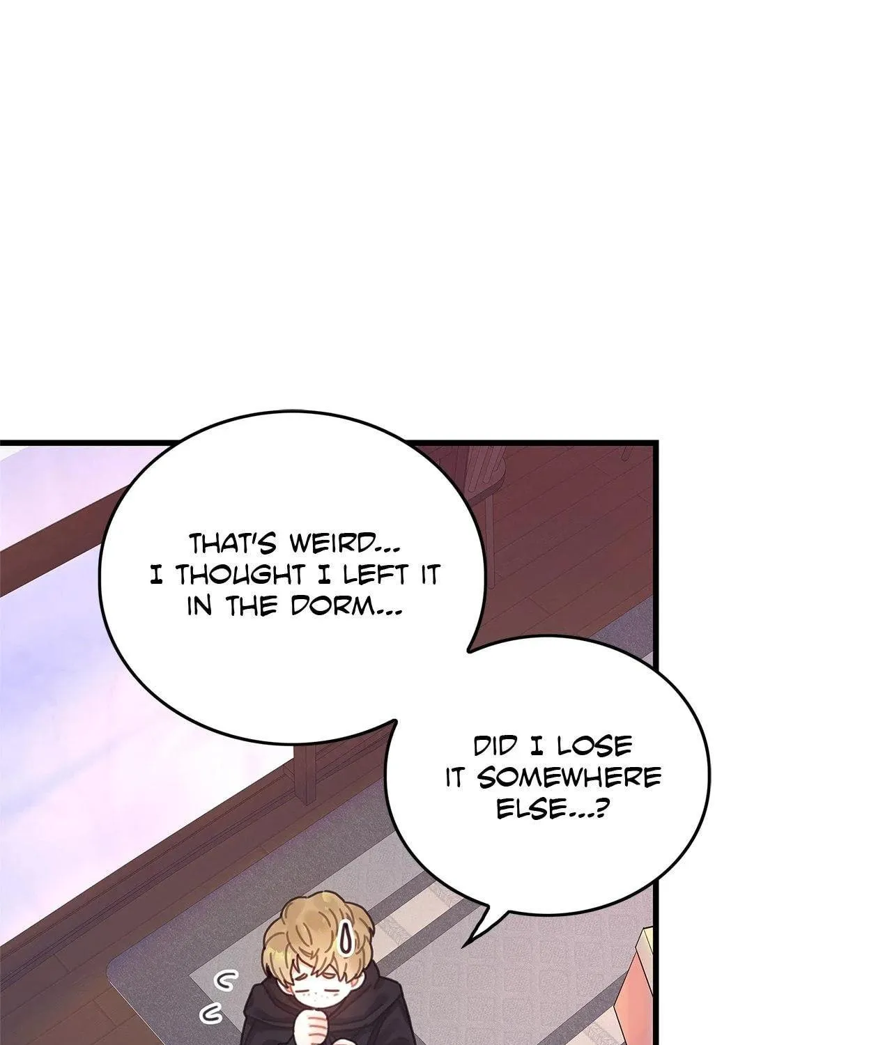 How to Refuse the Route Chapter 25 page 74 - 
