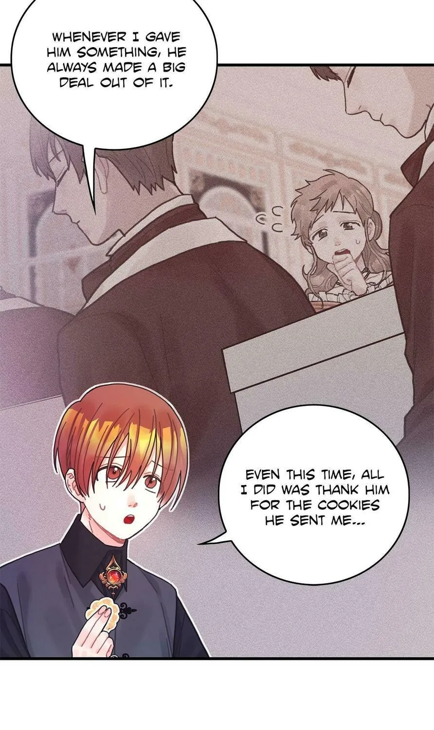 How to Refuse the Route Chapter 25 page 9 - 