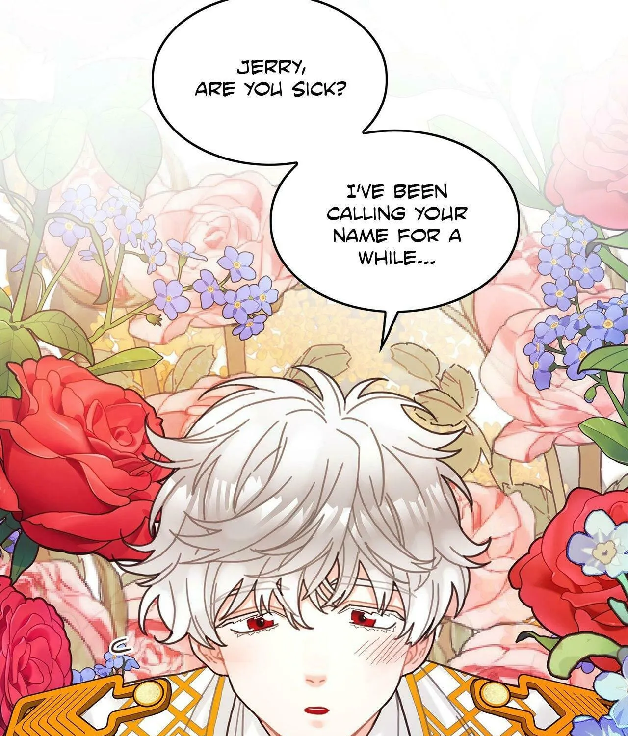 How to Refuse the Route Chapter 25 page 87 - 