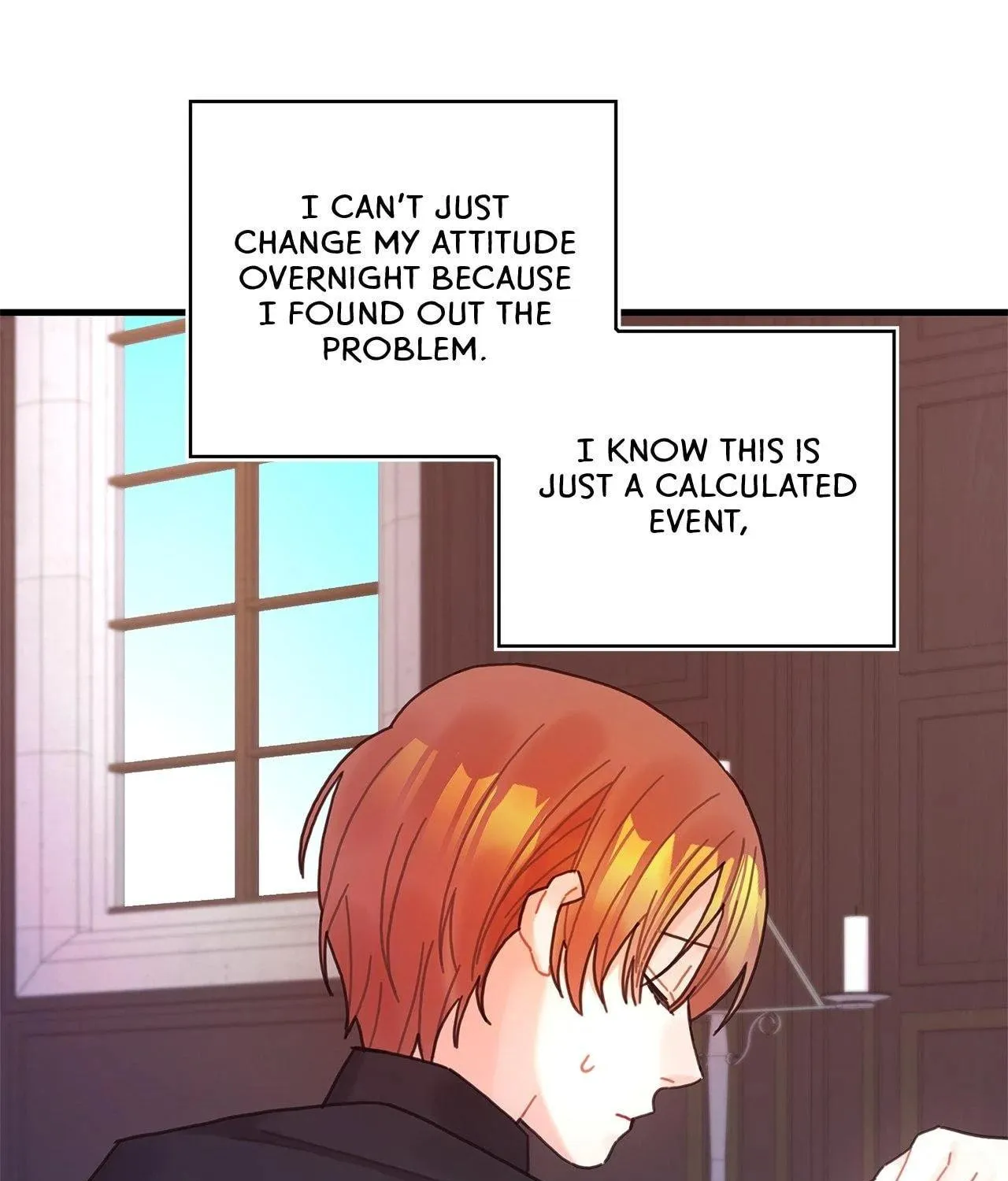 How to Refuse the Route Chapter 25 page 92 - 