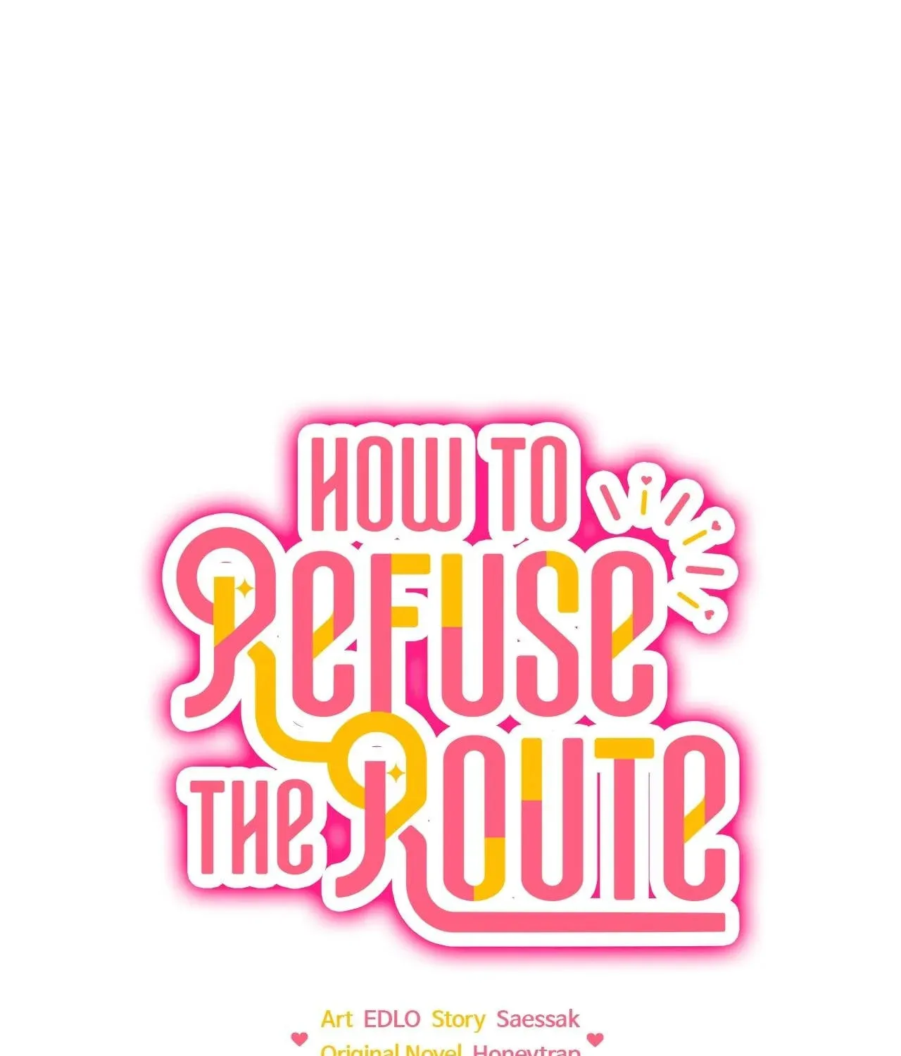 How to Refuse the Route Chapter 26 page 12 - 