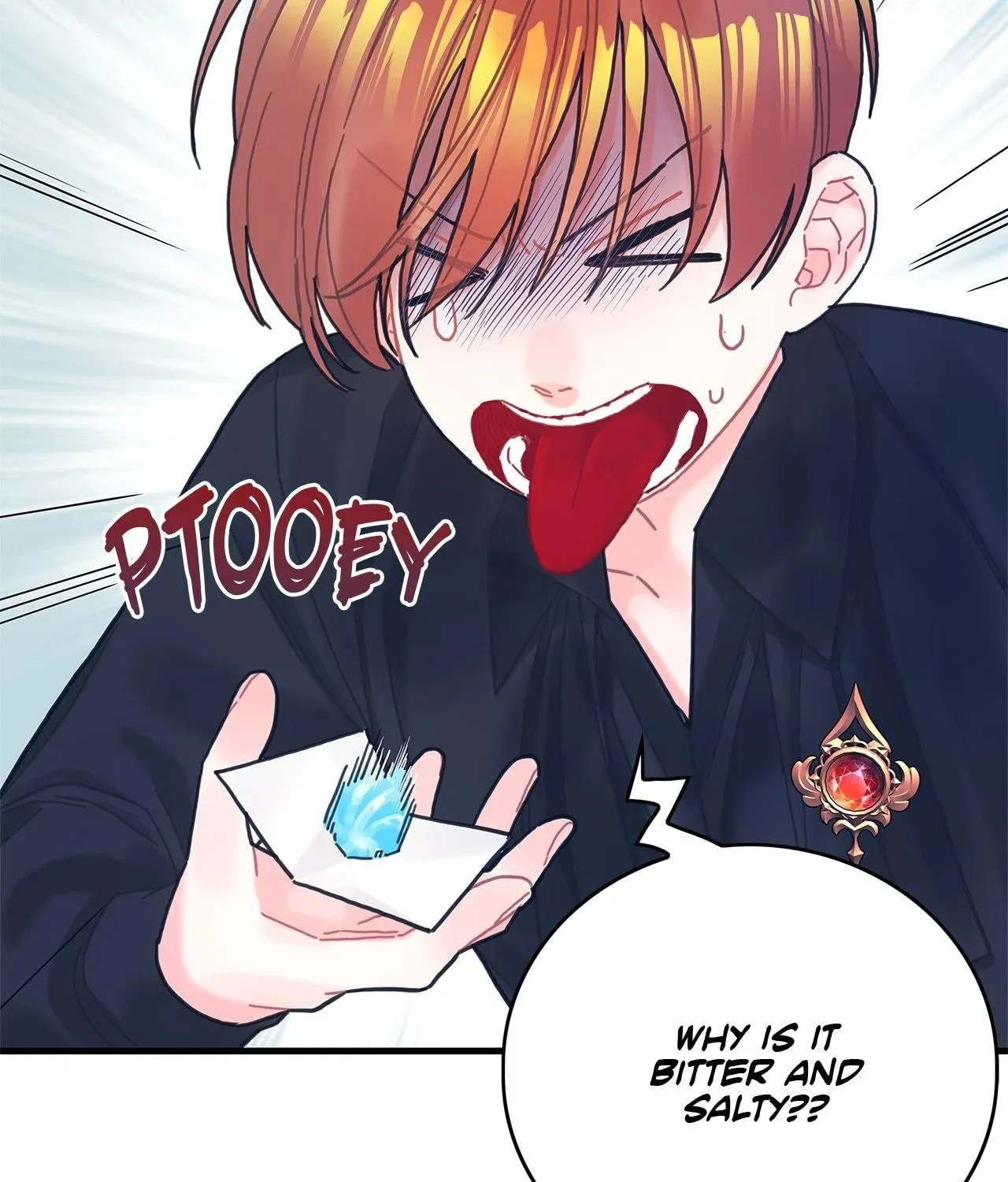 How to Refuse the Route Chapter 26 page 111 - 