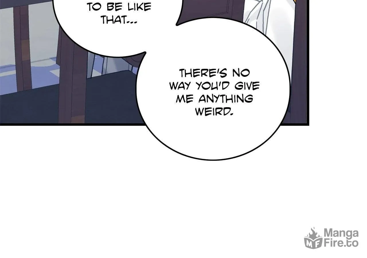 How to Refuse the Route Chapter 26 page 114 - 