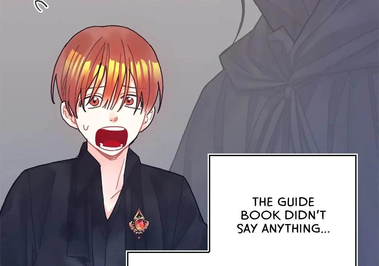 How to Refuse the Route Chapter 26 page 116 - 
