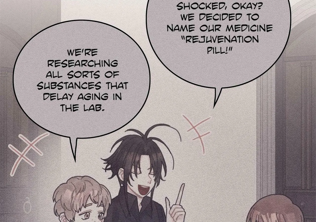 How to Refuse the Route Chapter 26 page 127 - 