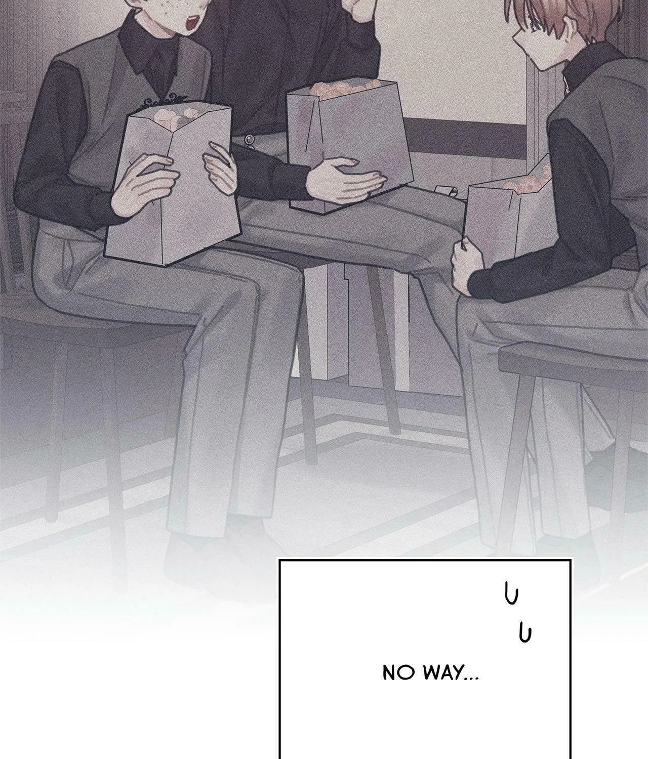 How to Refuse the Route Chapter 26 page 128 - 