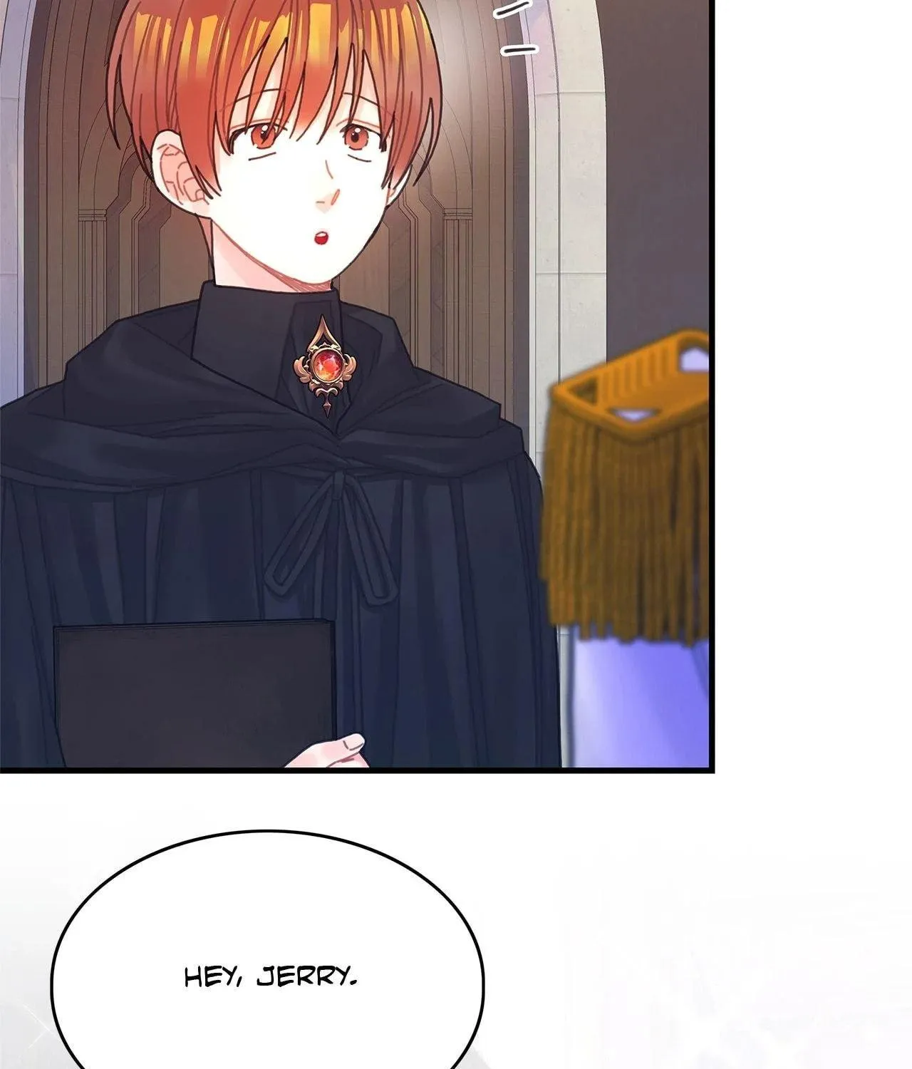 How to Refuse the Route Chapter 26 page 16 - 
