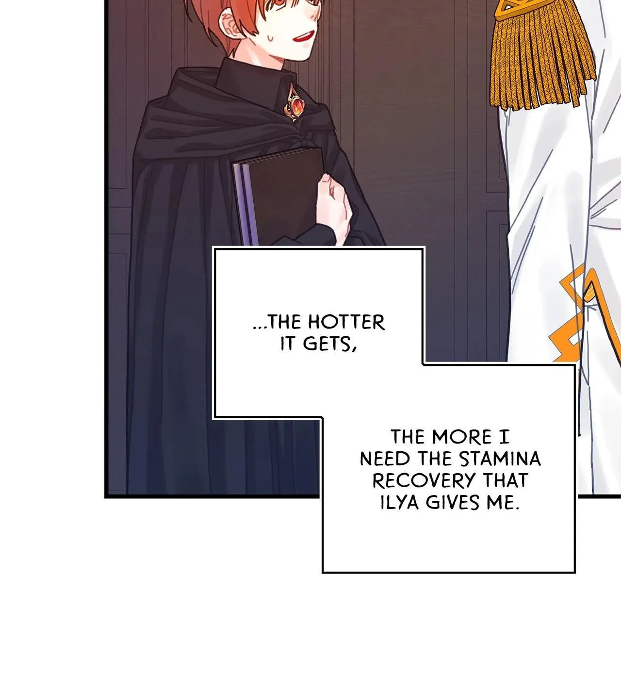 How to Refuse the Route Chapter 26 page 20 - 