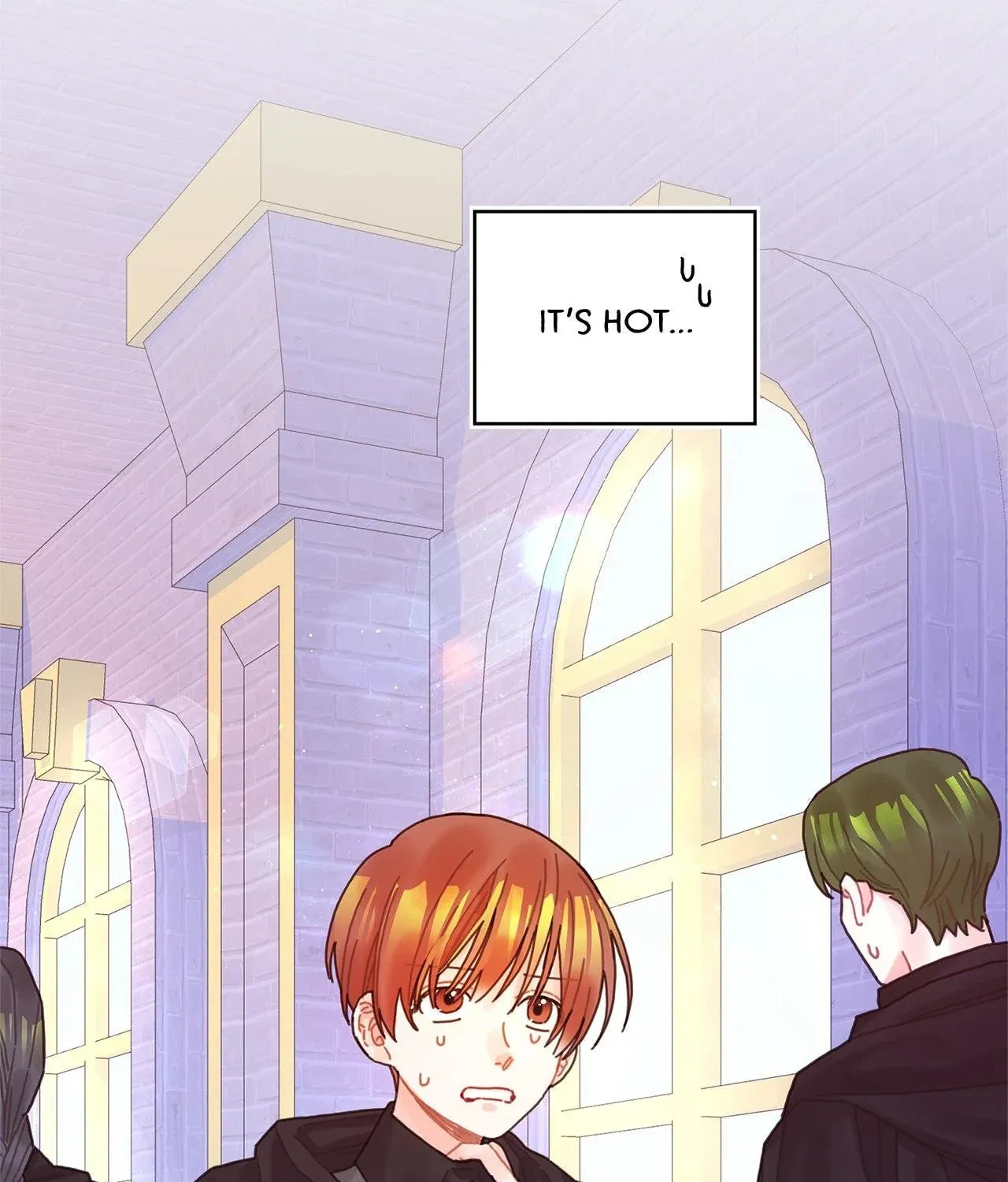 How to Refuse the Route Chapter 26 page 3 - 