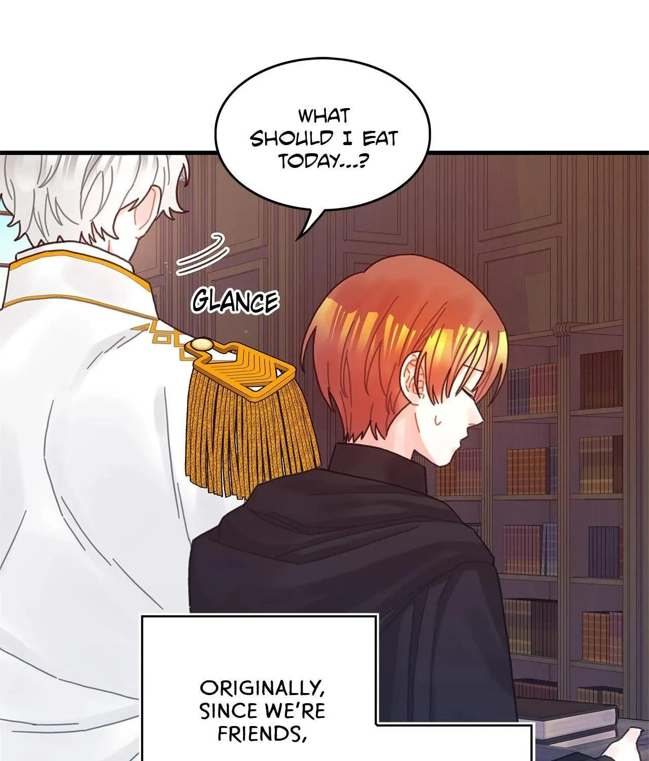 How to Refuse the Route Chapter 26 page 21 - 