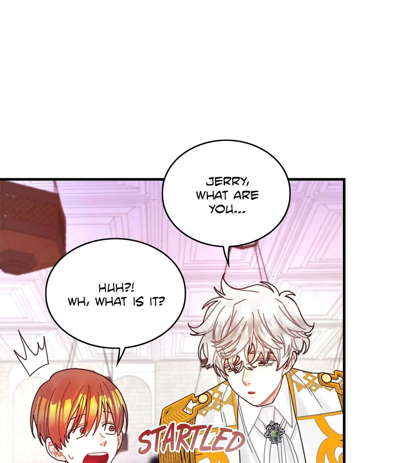 How to Refuse the Route Chapter 26 page 23 - 