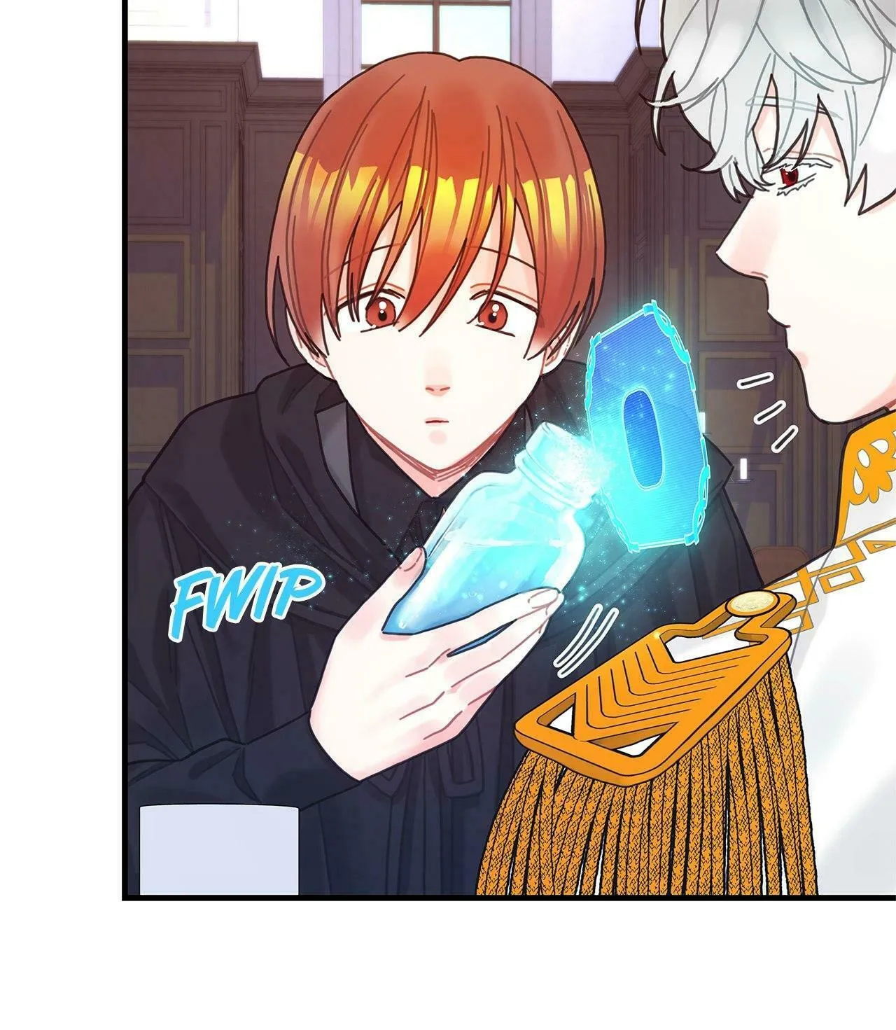 How to Refuse the Route Chapter 26 page 29 - 