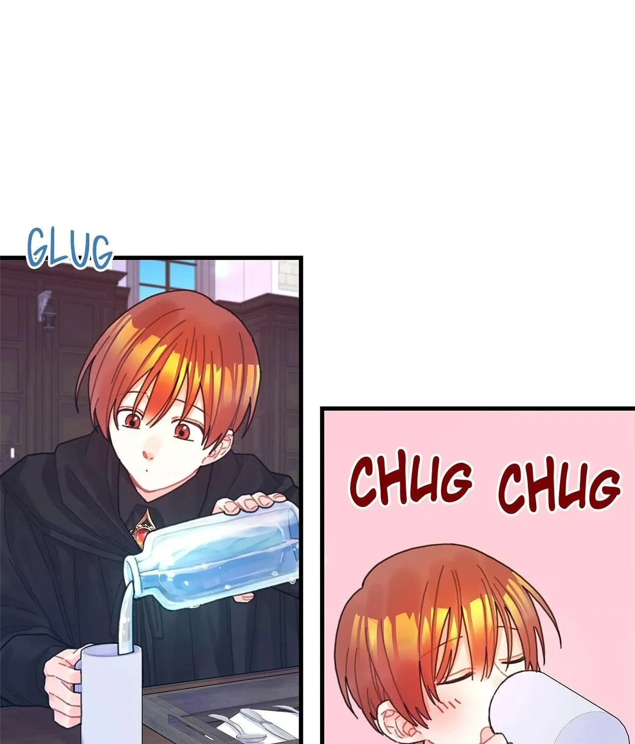 How to Refuse the Route Chapter 26 page 32 - 
