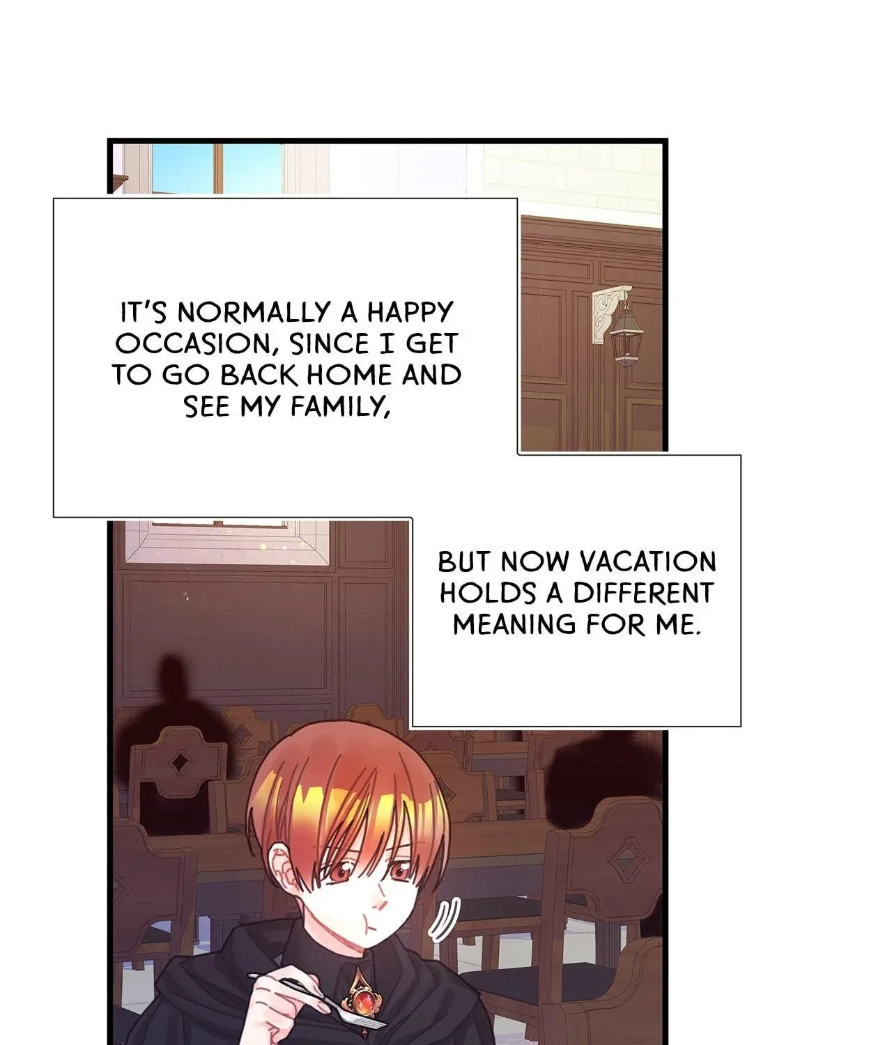 How to Refuse the Route Chapter 26 page 40 - 