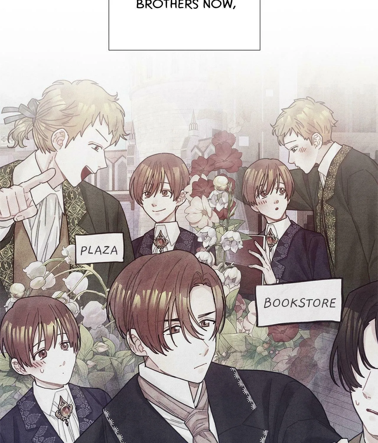 How to Refuse the Route Chapter 26 page 44 - 