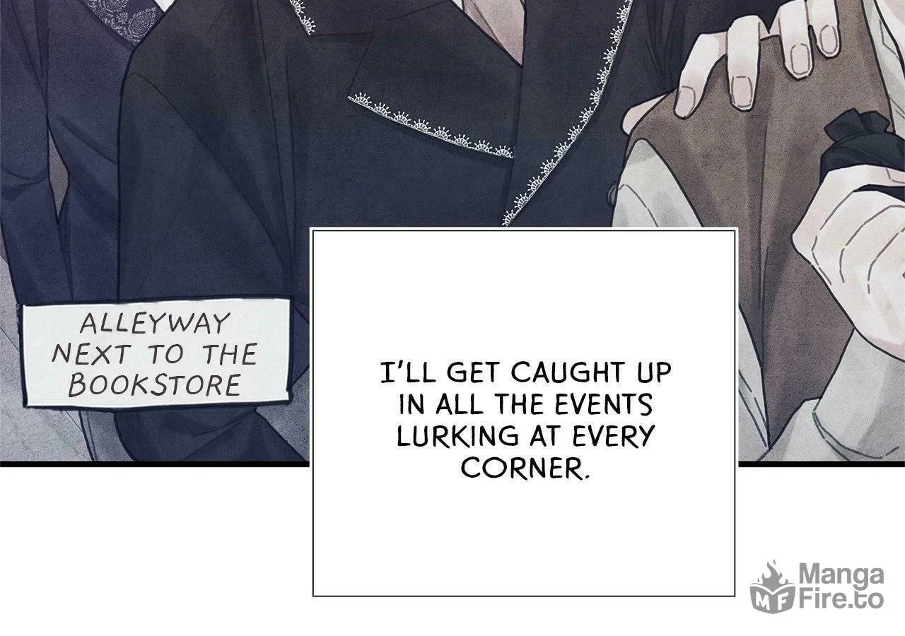 How to Refuse the Route Chapter 26 page 45 - 