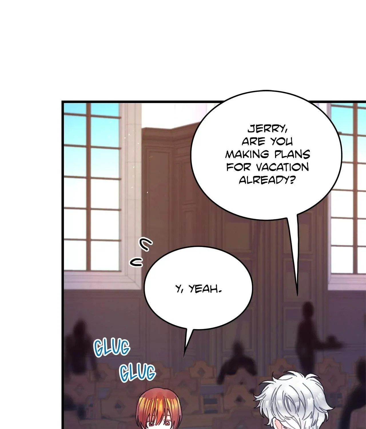 How to Refuse the Route Chapter 26 page 59 - 