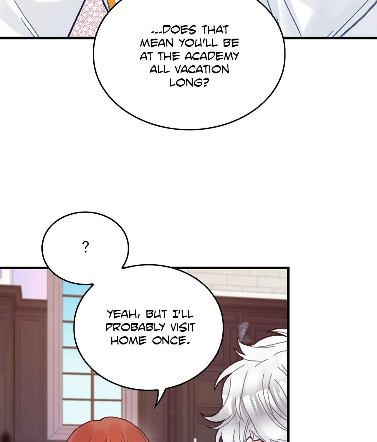 How to Refuse the Route Chapter 26 page 63 - 
