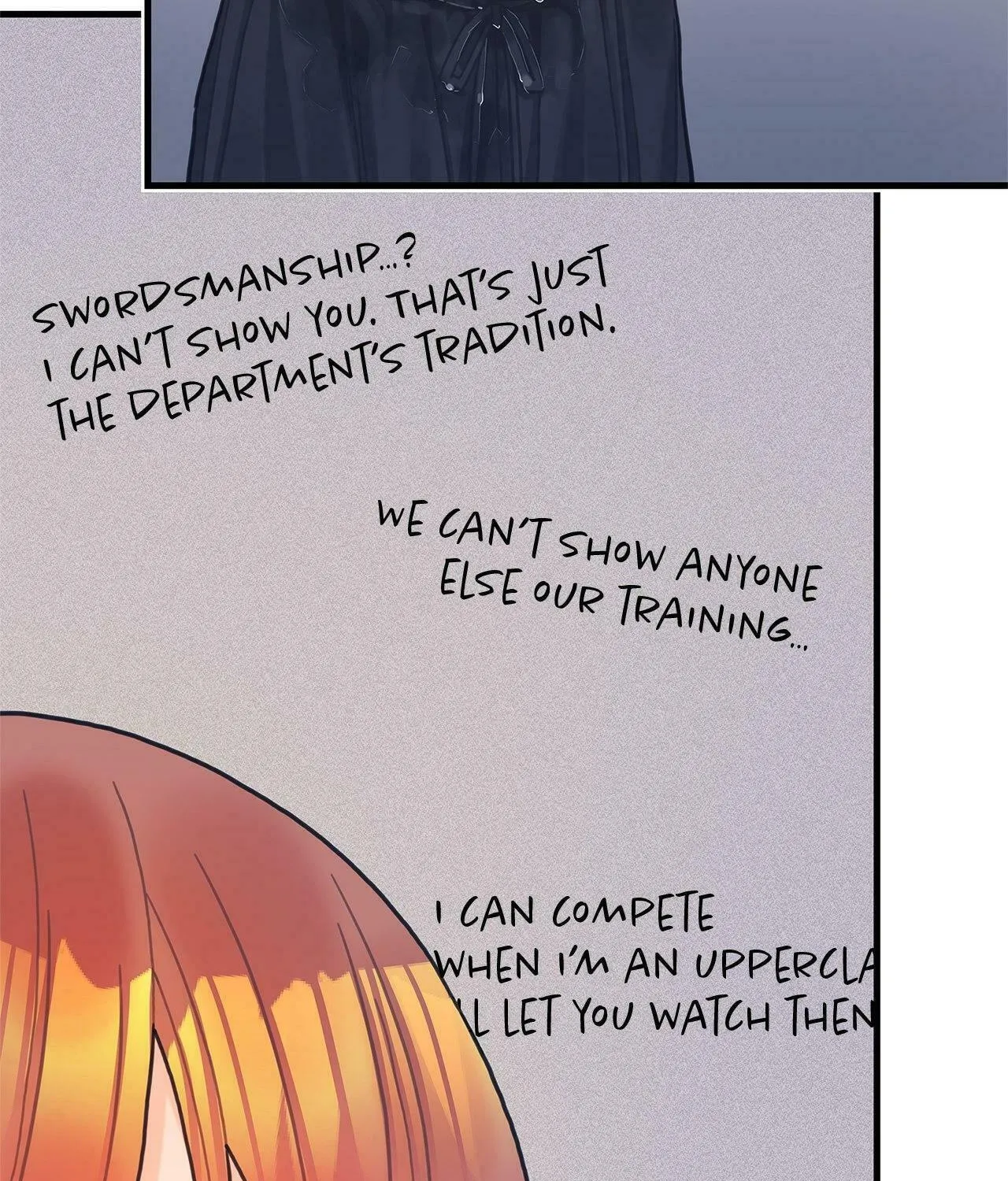 How to Refuse the Route Chapter 26 page 75 - 