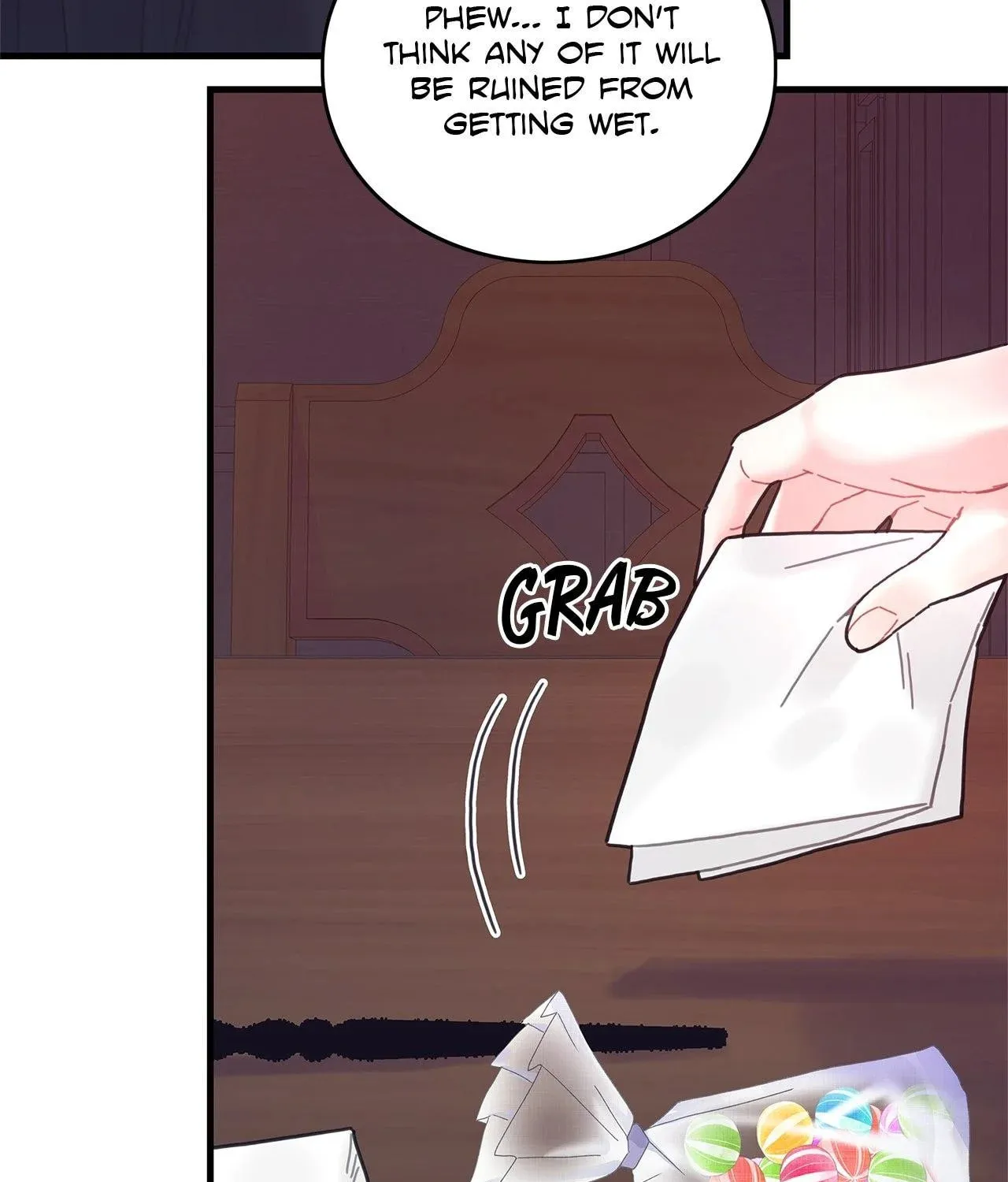 How to Refuse the Route Chapter 26 page 82 - 