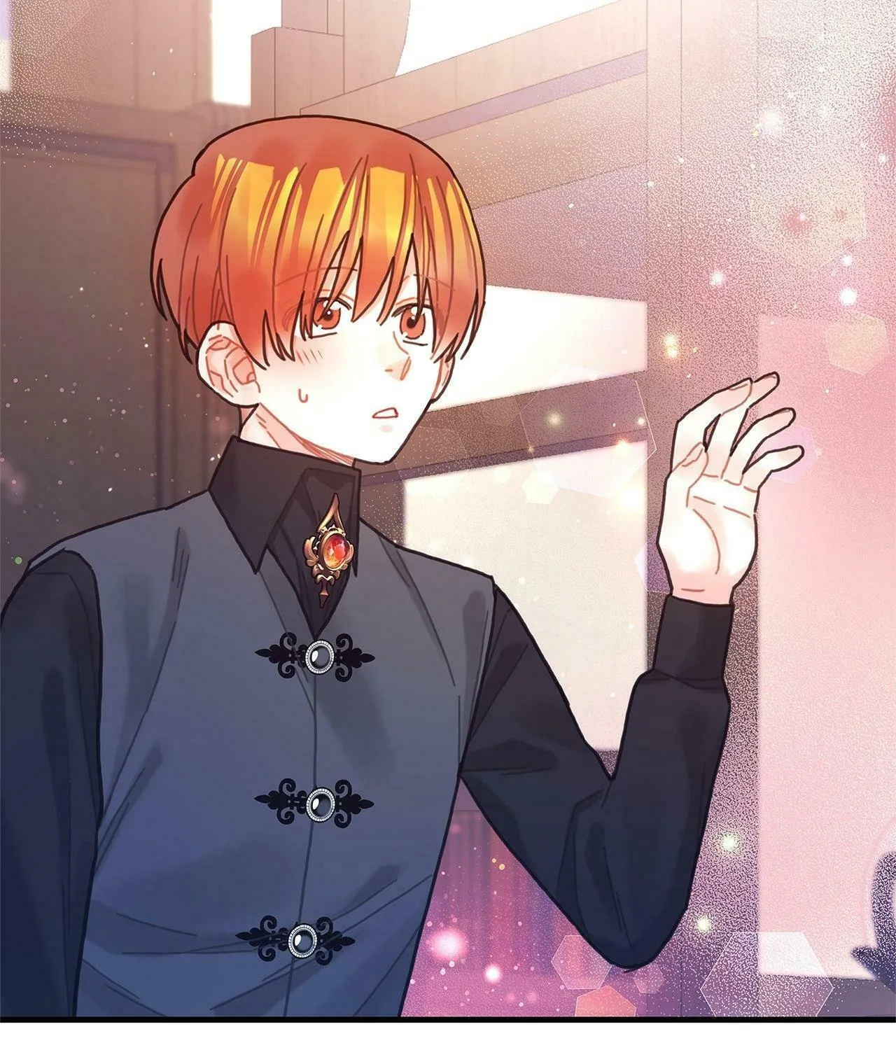 How to Refuse the Route Chapter 27 page 104 - 