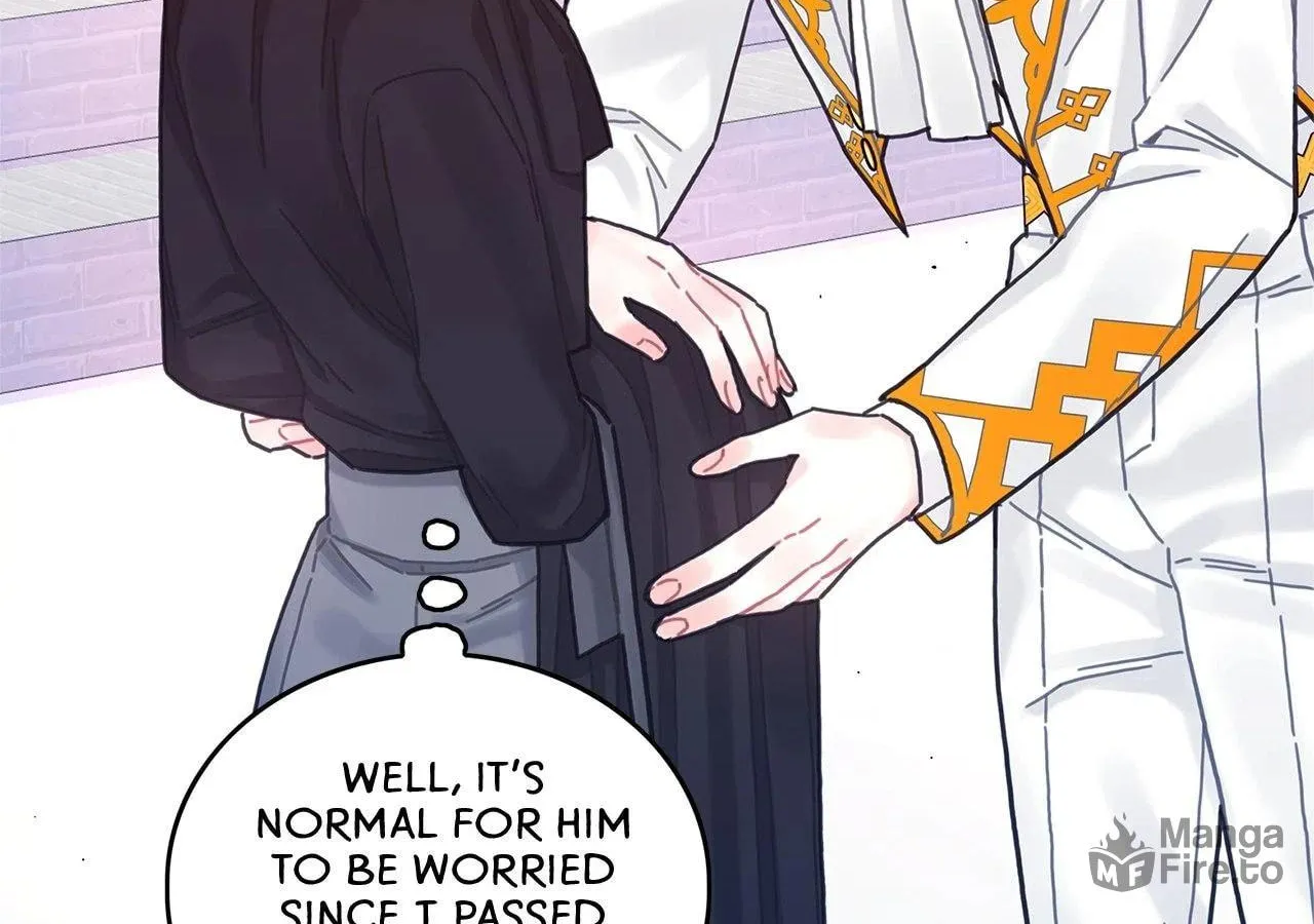 How to Refuse the Route Chapter 27 page 12 - 