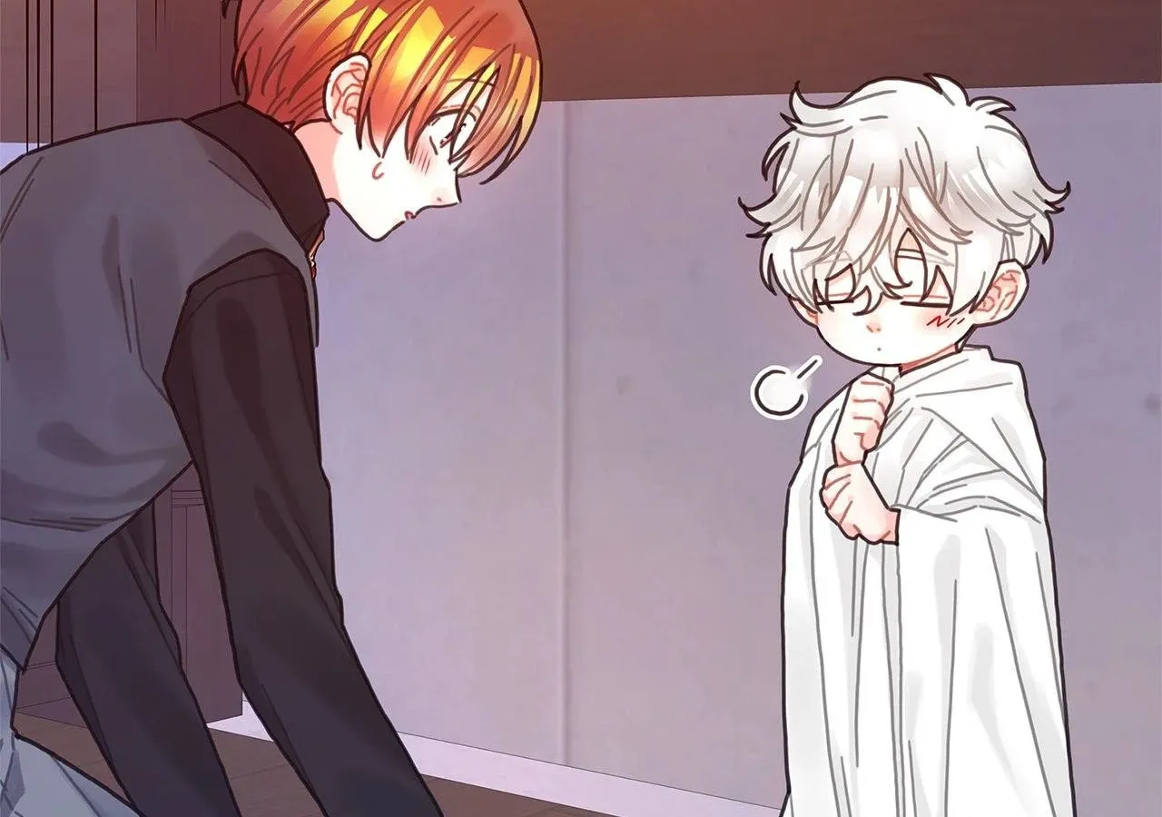 How to Refuse the Route Chapter 27 page 113 - 