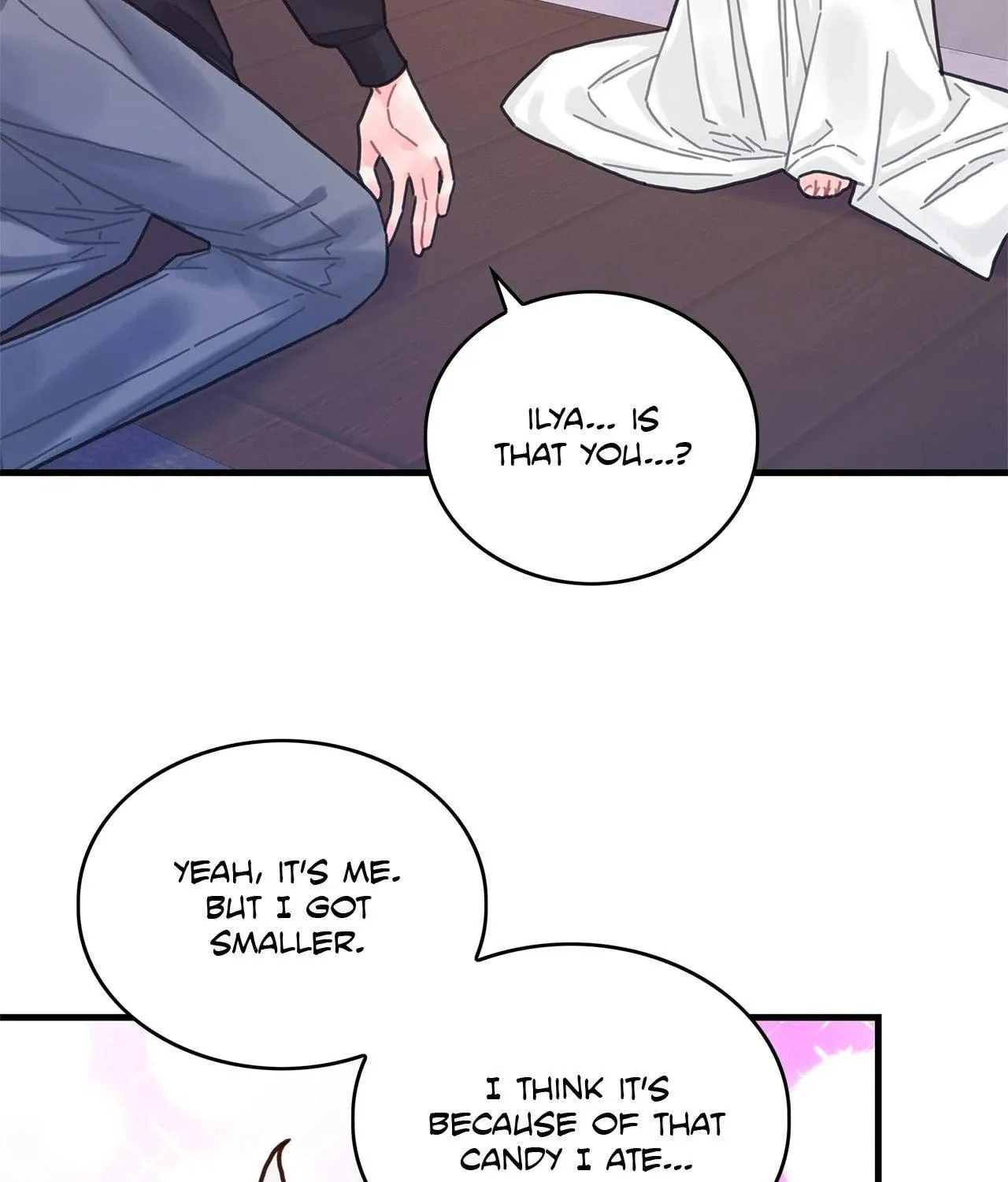 How to Refuse the Route Chapter 27 page 114 - 