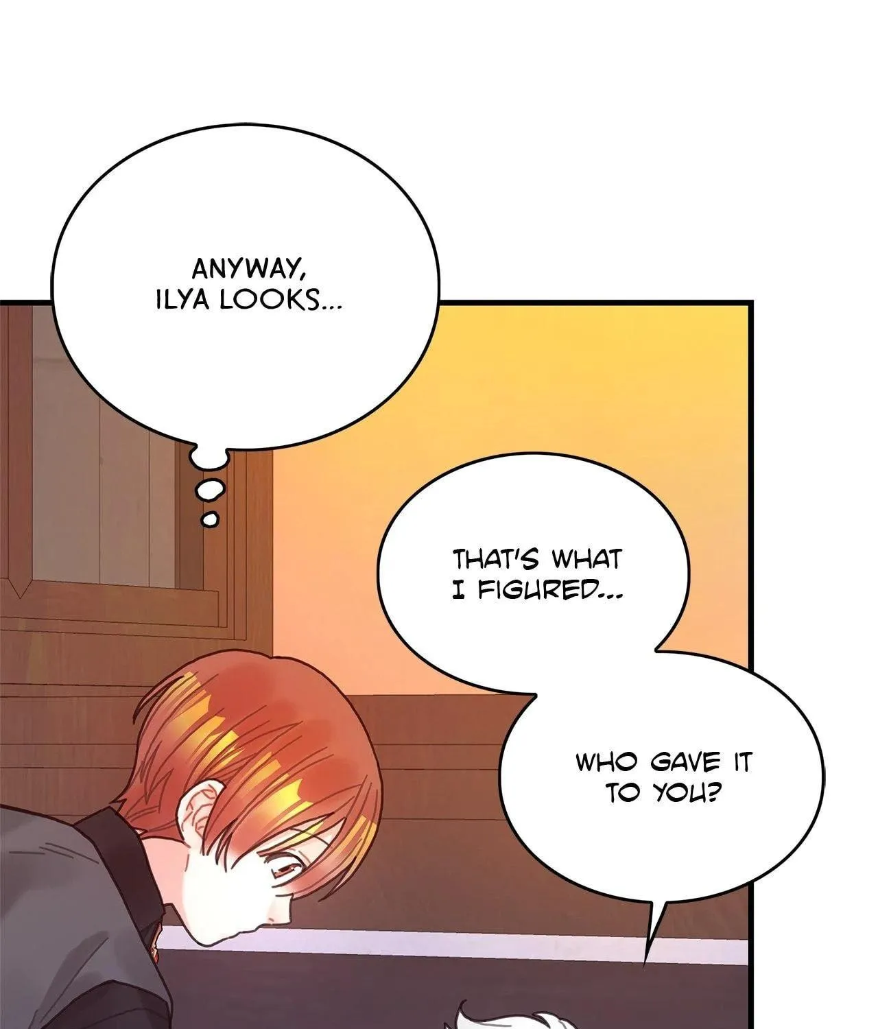 How to Refuse the Route Chapter 27 page 119 - 