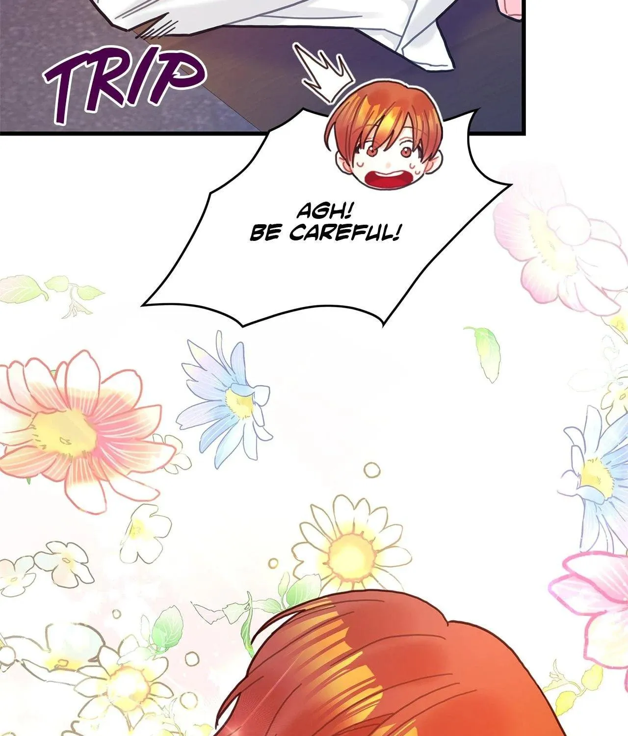 How to Refuse the Route Chapter 27 page 123 - 