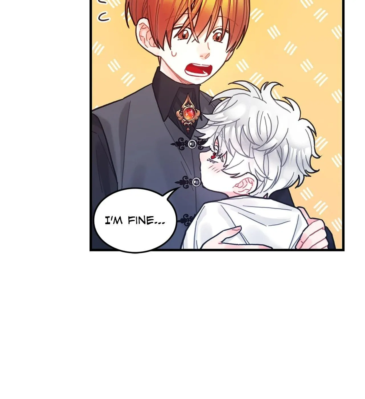 How to Refuse the Route Chapter 27 page 127 - 