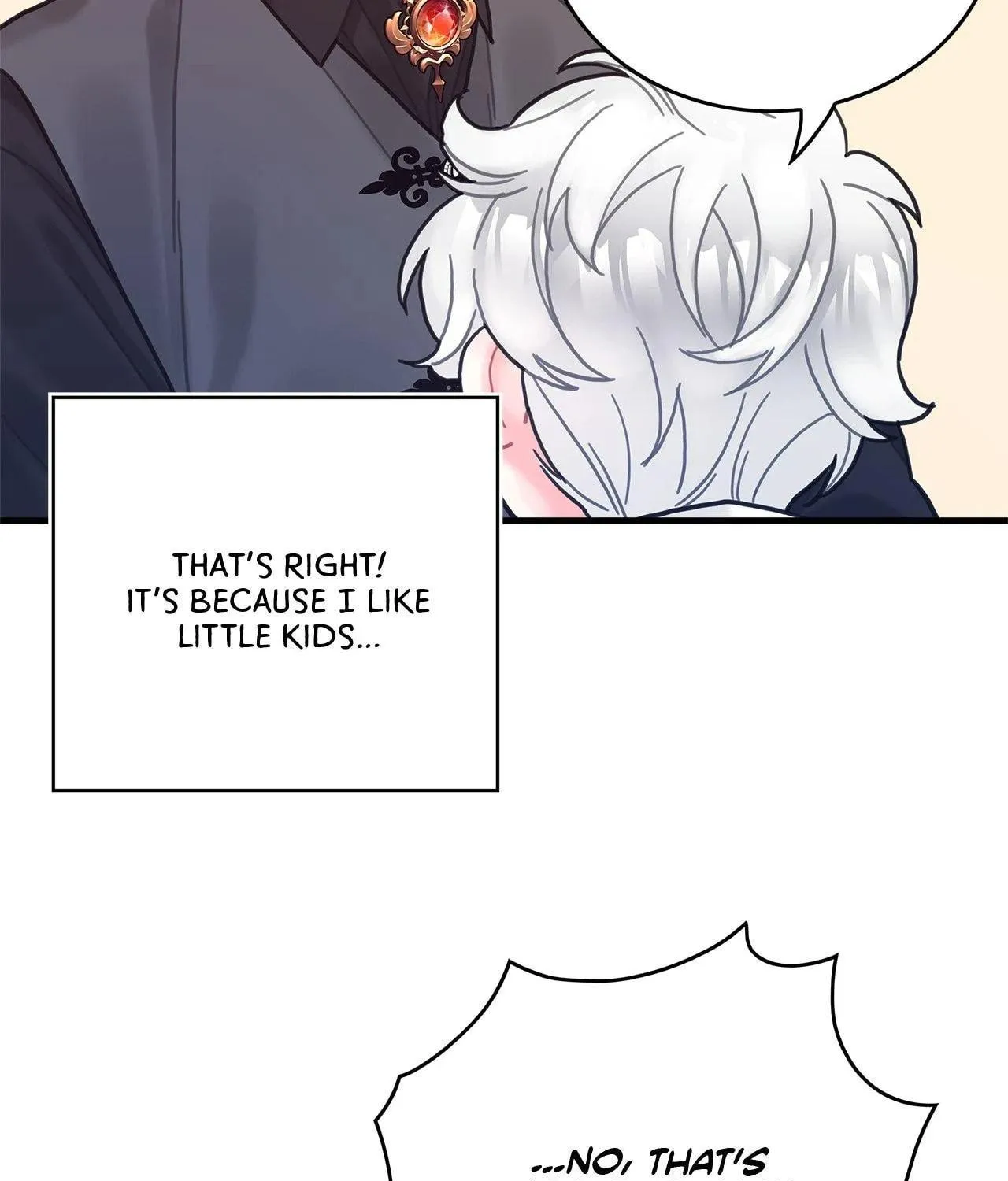 How to Refuse the Route Chapter 27 page 132 - 