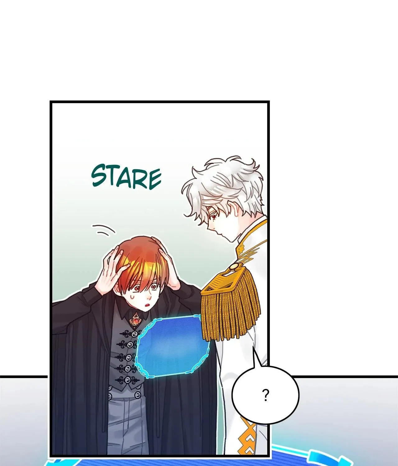 How to Refuse the Route Chapter 27 page 21 - 