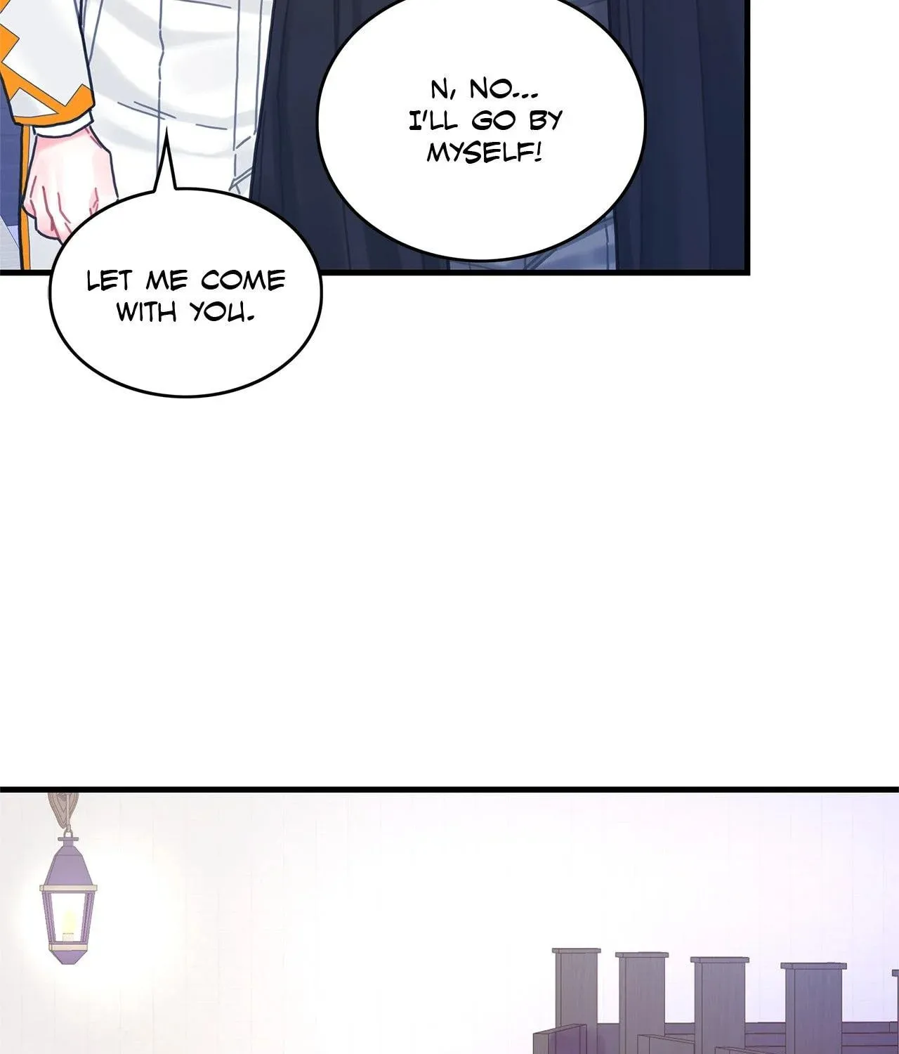 How to Refuse the Route Chapter 27 page 27 - 